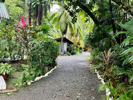 Unloading, Regrouping and Recovering in Costa Rica