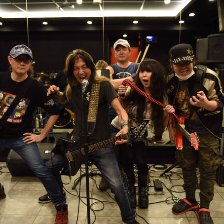 Rehearsal 2020/03/18