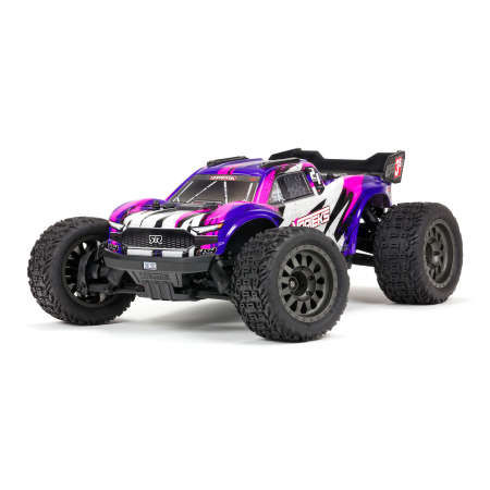 ARA4305V3T2 ST.TRUCK VORTEX BLX 1:10 4WD EP RTR VIOLA