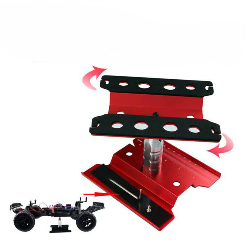 VGZMTOOL002 SUPPORTO PER AUTO RC MANUTENZIONE