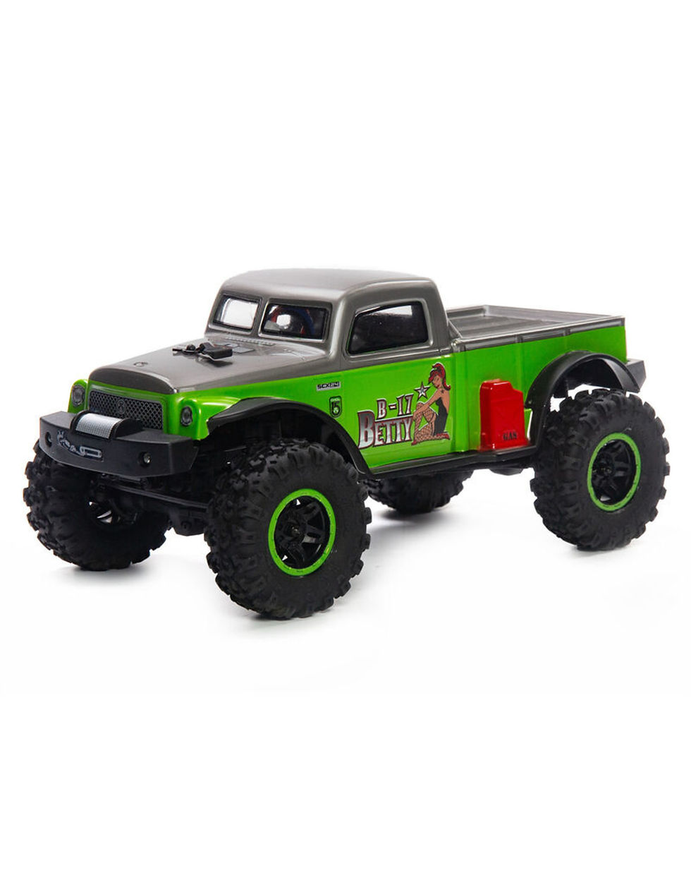 Axial SCX24™ B-17 EDIZIONE LIMITATA 1/24 4WD RTR