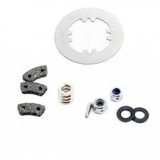 5352X KIT FRIZIONE E DISCO CON PASTIGLIE  REVO