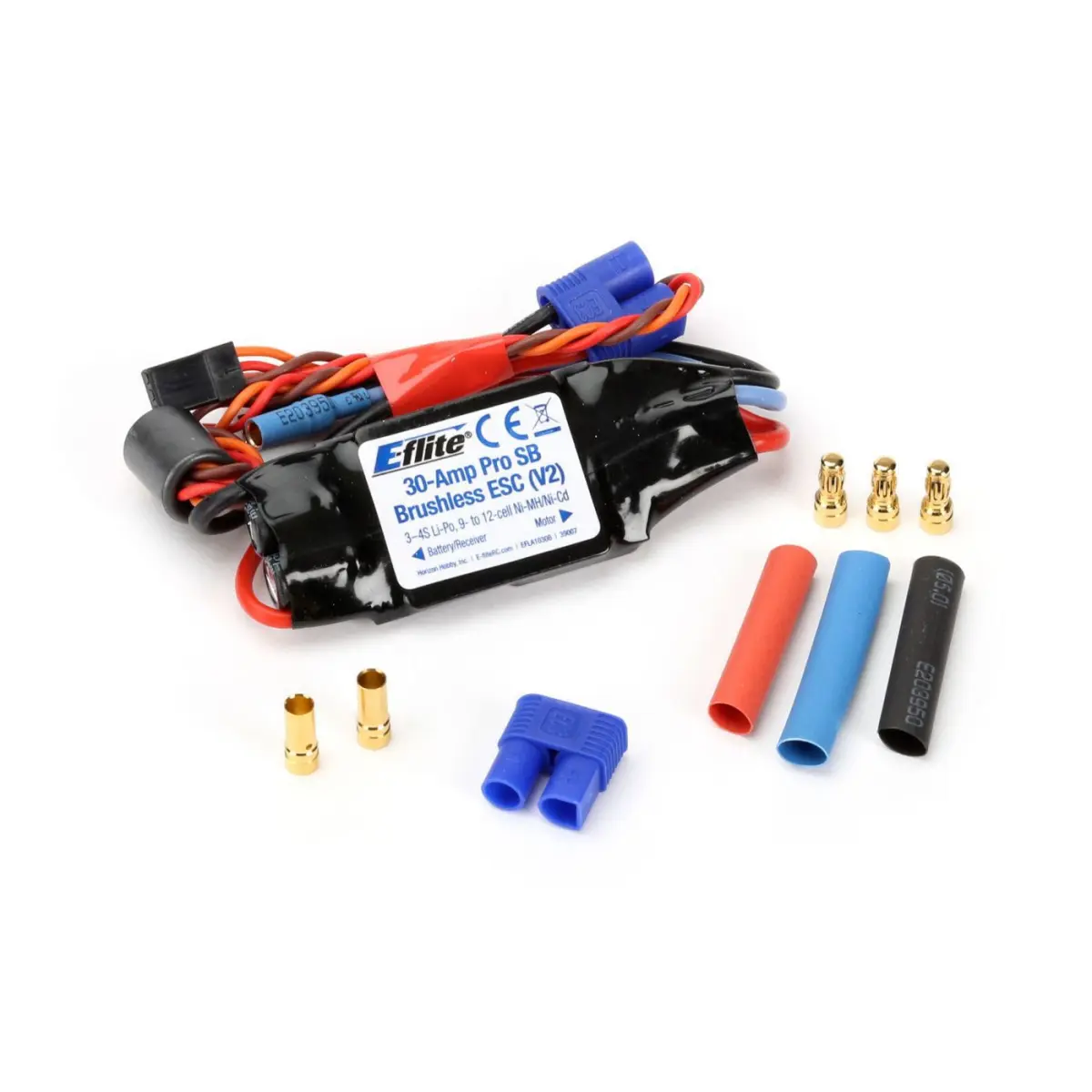 EFLA1030B REGOLATORE 30A BRUSHLESS V2 AEREO E-FLITE