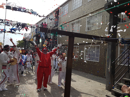 Orient Minstrel Music Video Shoot