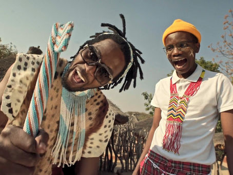 Music Video | Papzito ft iFani - Mokibelo