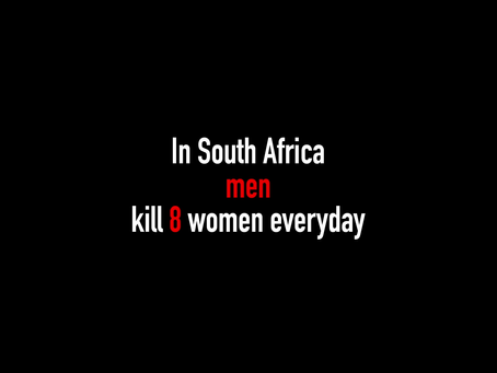Again! #stopgbv