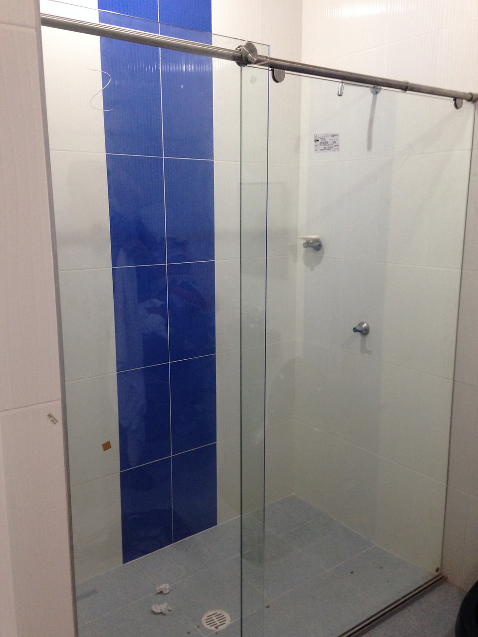 Miniatura: DIVISIONES PARA BAÑO