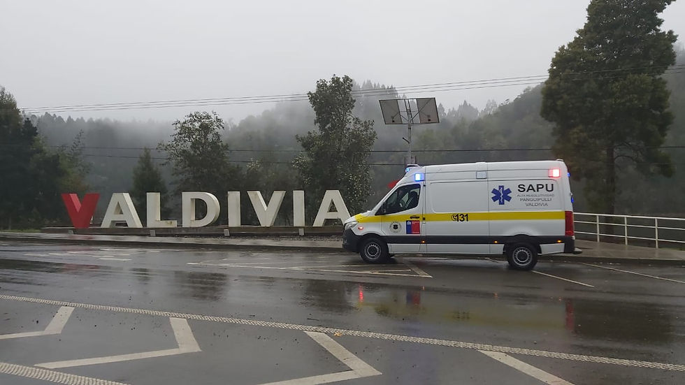 Vehiculos Especiales