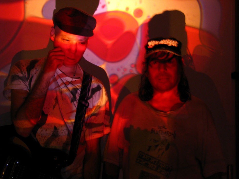 אמרתי לקובי שנתראה "שם" בקרוב. נמק 2008 (צילום: בילי לוי)