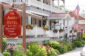 Andes Clam Boil - Andes Hotel Catskill NY