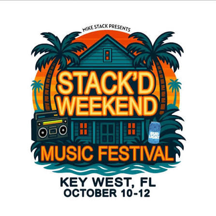 Stackd Weekend: Mike Stack & Friends