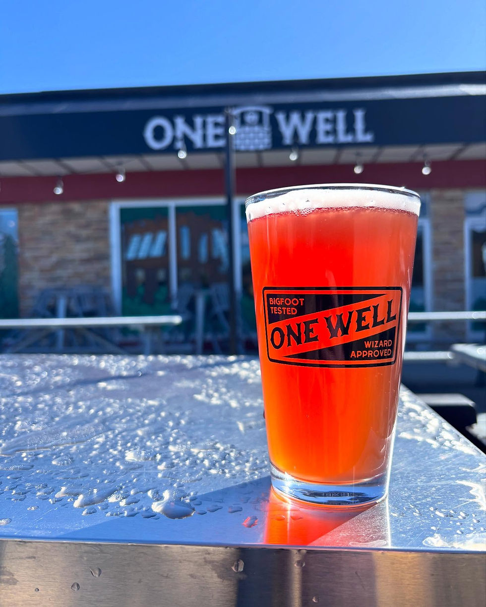 Kalamazoo, Kalamazoo Wedding Venue, wedding venue, date night, One Well Brewing