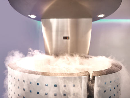 what is cryotherapy?