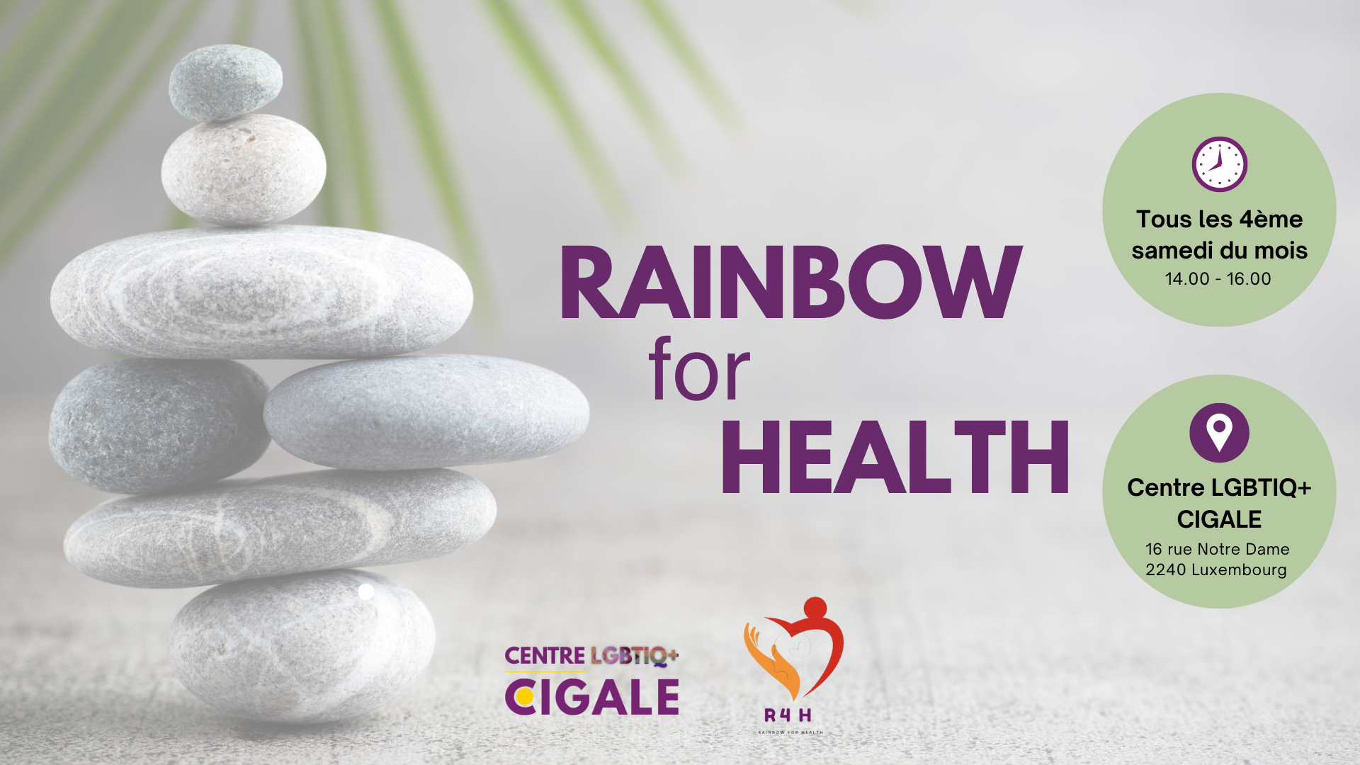 R4H (Rainbow For Health)