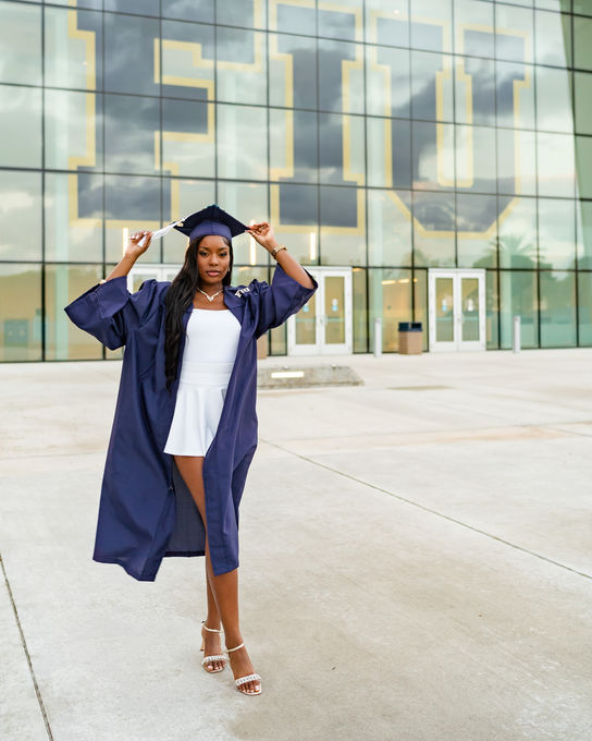 FIU Graduation Photographer