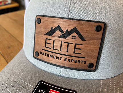 patch hats Richardson 112