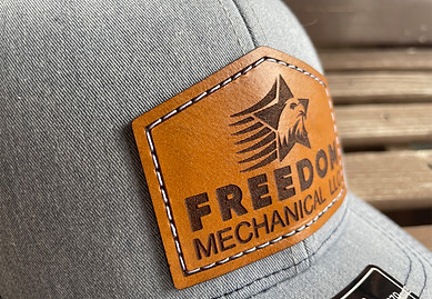 patch hats Richardson 112