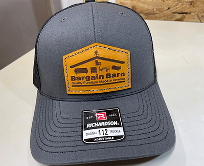 patch hats Richardson 112