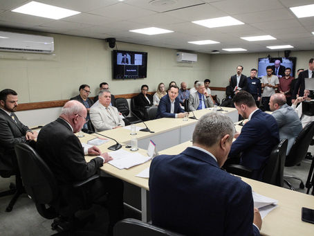Comissão de Finanças aprova projeto que trata das ações do Plano de Ajuste Fiscal de Santa Catarina