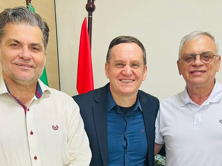 Deputado Miotto entrega mais de R$ 3 milhões em recursos para o Litoral Norte catarinense