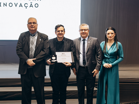 Jair Miotto é homenageado nos 55 anos da Fundeste/Unochapecó