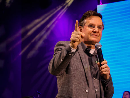 50ª Convenção Estadual da Igreja do Evangelho Quadrangular reelege Jair Miotto para 2º Vice-Presidente do Conselho Estadual de Diretores em SC