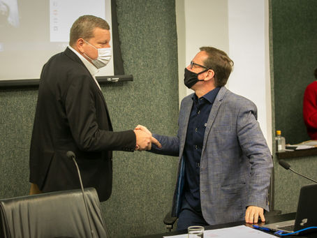 Comissão de Economia solicitará audiência com Ministério da Economia para tratar sobre a usina Jorge