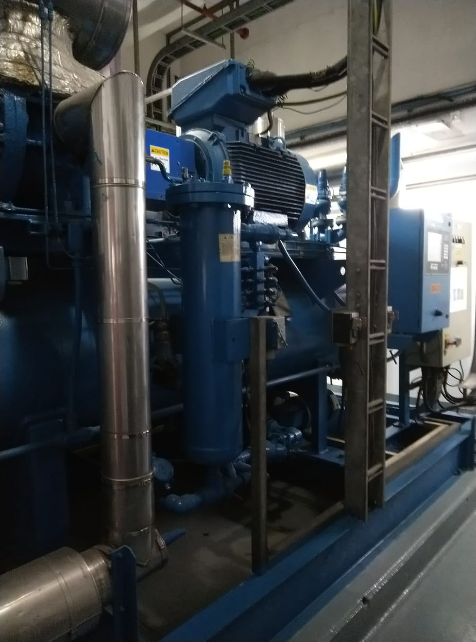 Thumbnail: Refrigeration -York -RE01SG