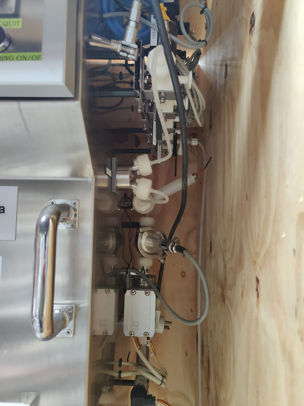 Miniature : Chromatography - Pharmacia Biotech - DK483