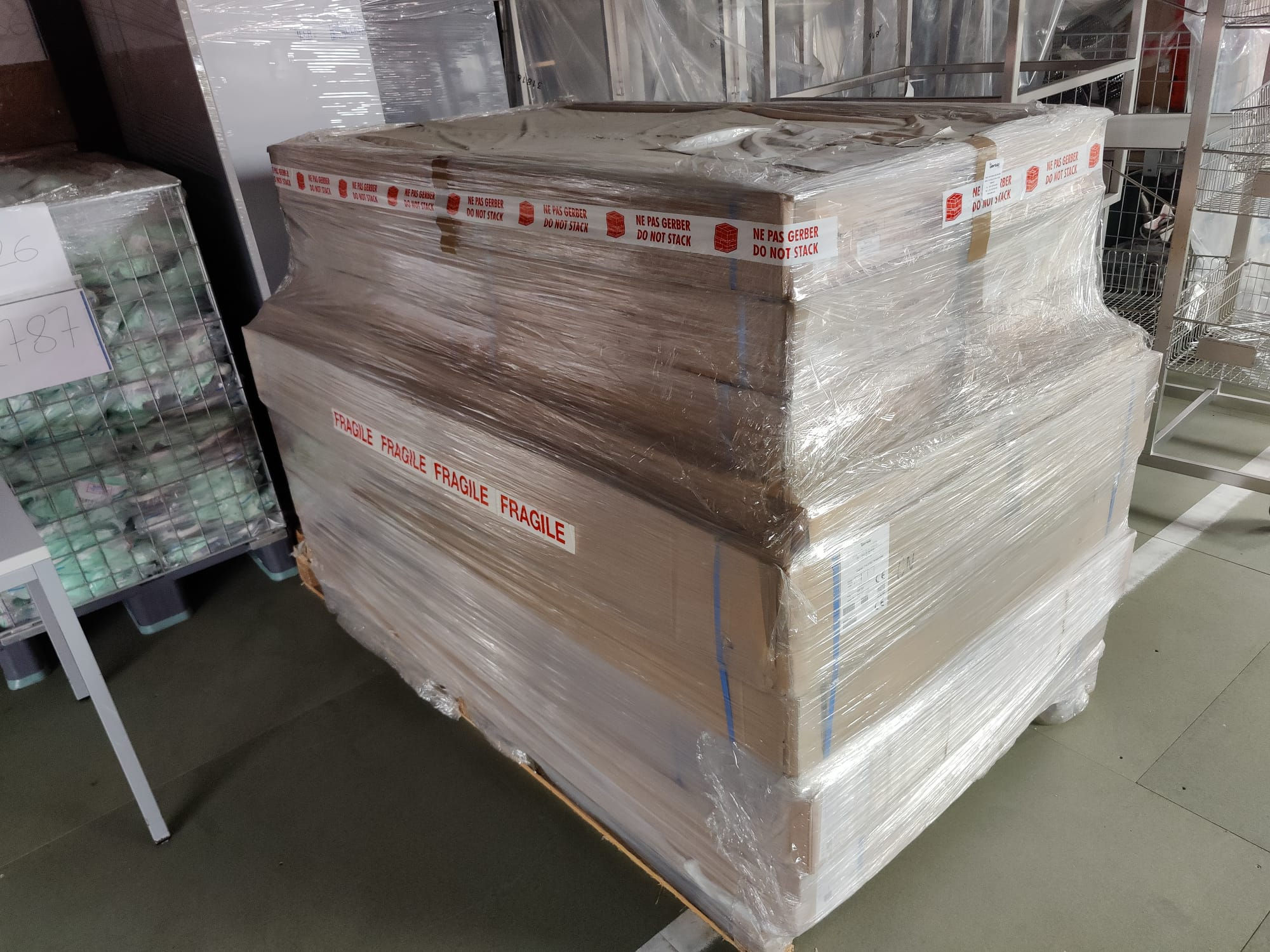 Fume Hood-Erlab-Captair 714-DK2516