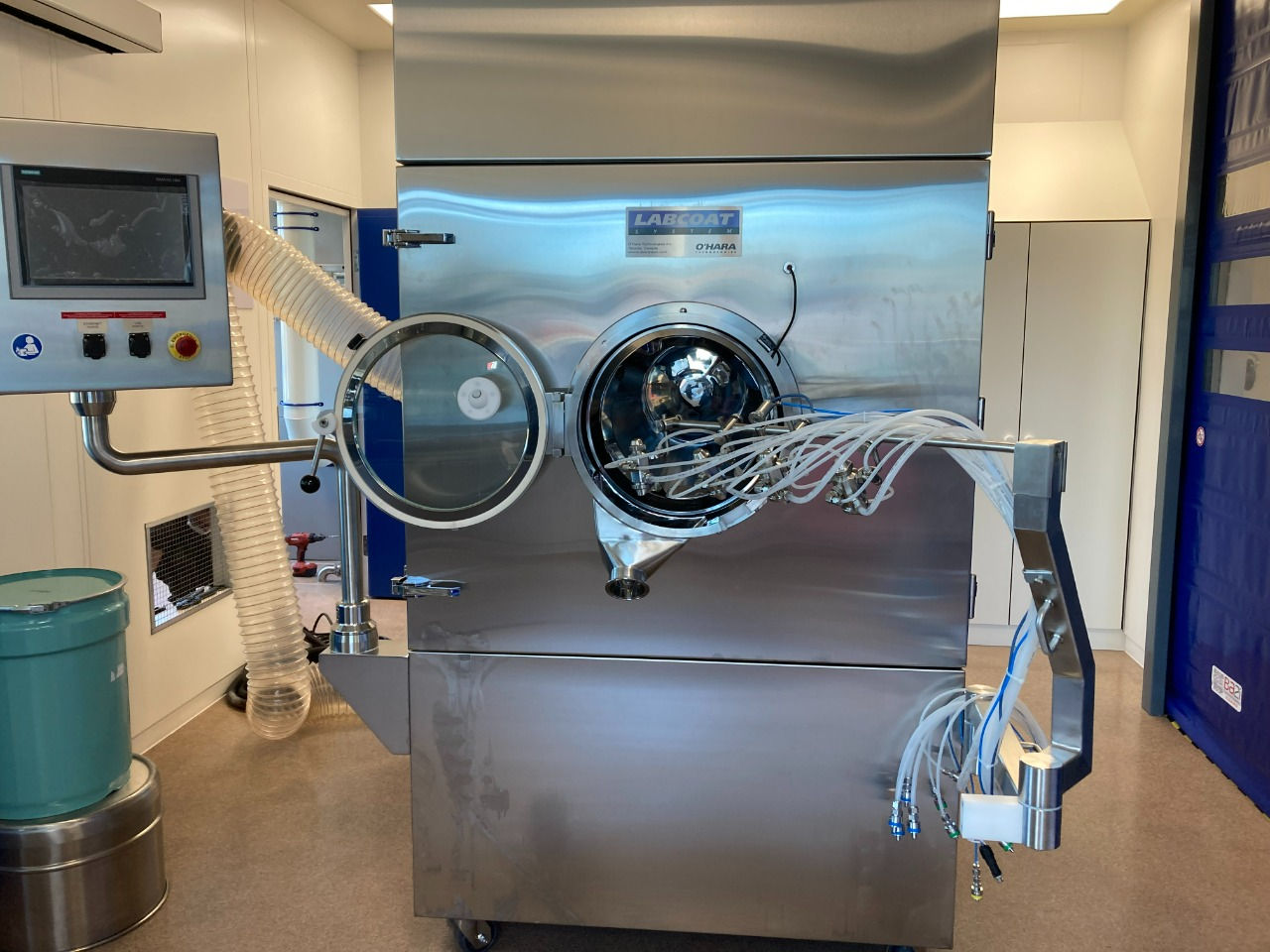 Film Coating Coater - Ohara - FCC001