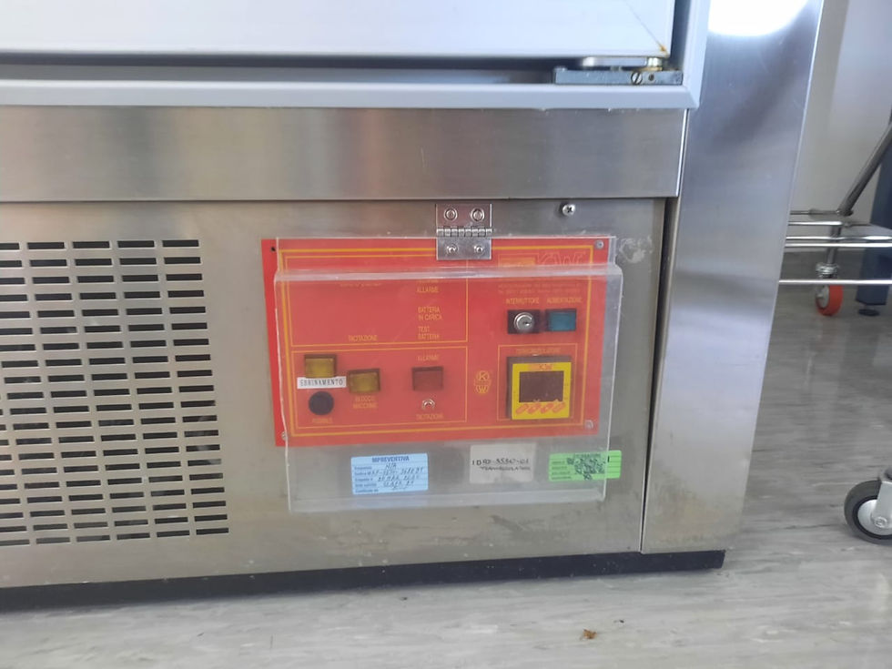 Miniature : Fume Extractor-Steril VBH-HD3566