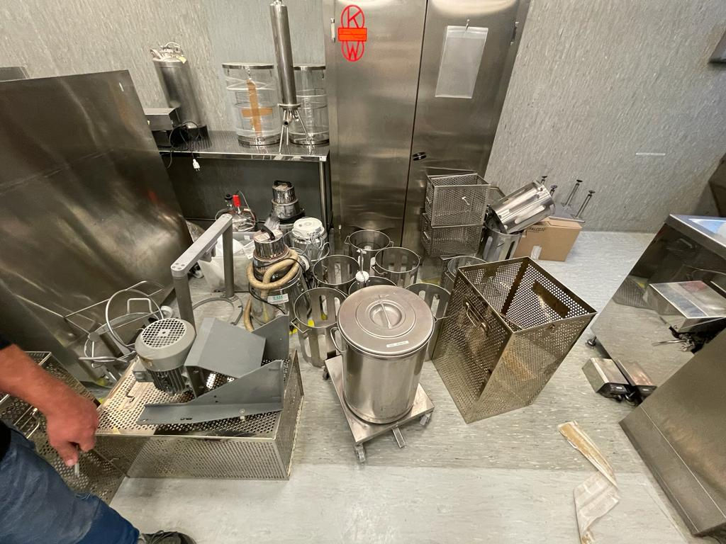 Small bins, Accessories and Others - MIFR06