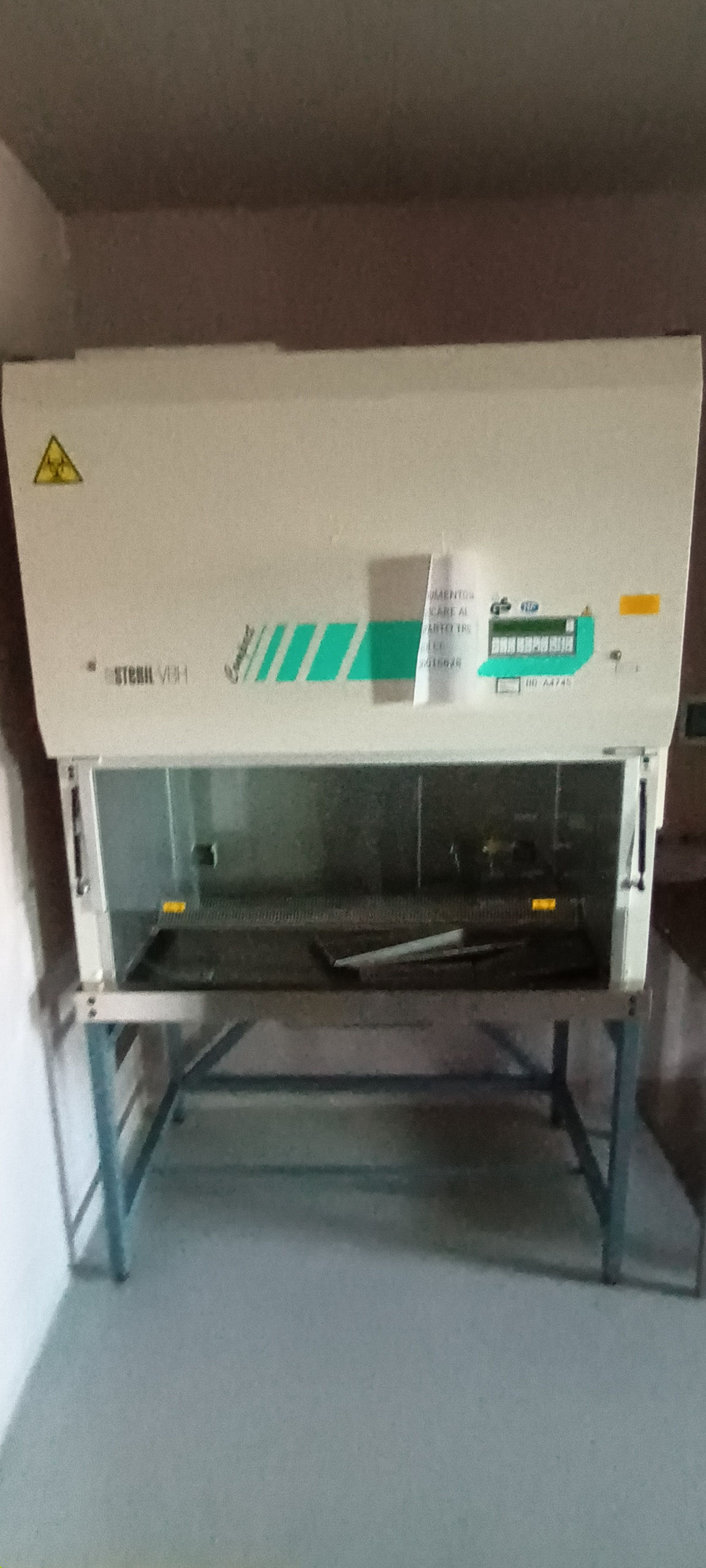 Fume Extractors - Steril VBH - HD4745