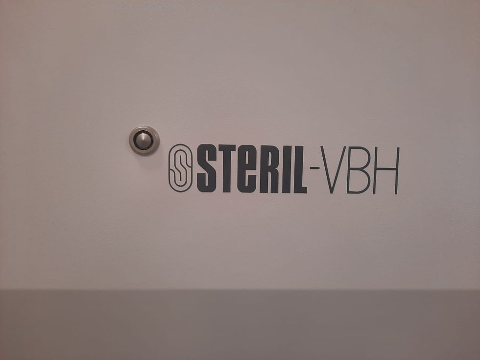 Miniature : Fume Extractors-Steril VBH-HD3577