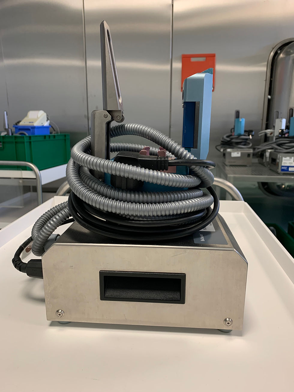 Miniature : Hose Sealing Device-Sartorius AG-RS 1062-342658G