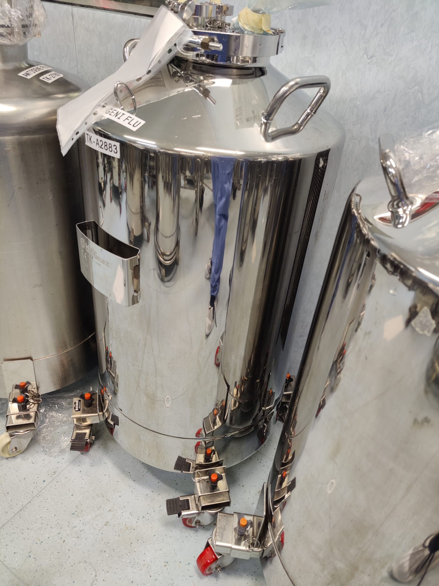 Tank - Techninox - TA0002