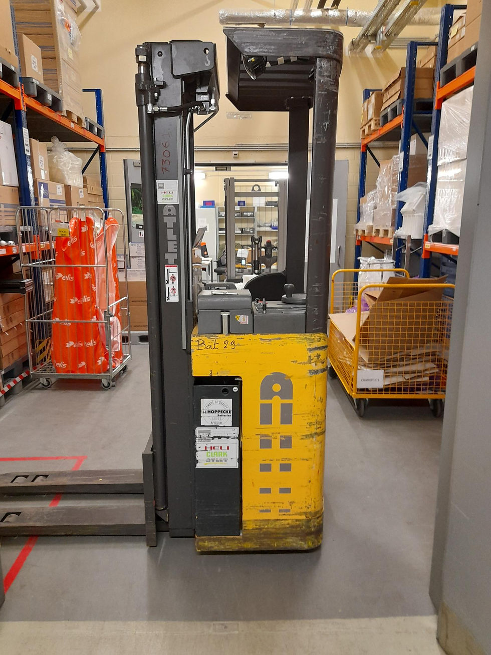 Thumbnail: Lifting Equipment-Atlet-A/160SDTFVJN540-18LE01