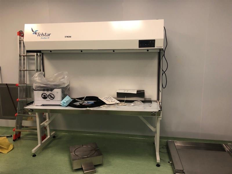 Laminar Flow - Telstar - Aeolus H6 - LF01IT