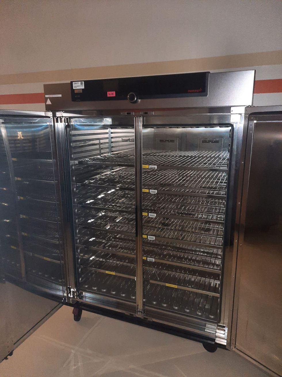 Miniature : Incubator-Memmert-IPP 750-INC005