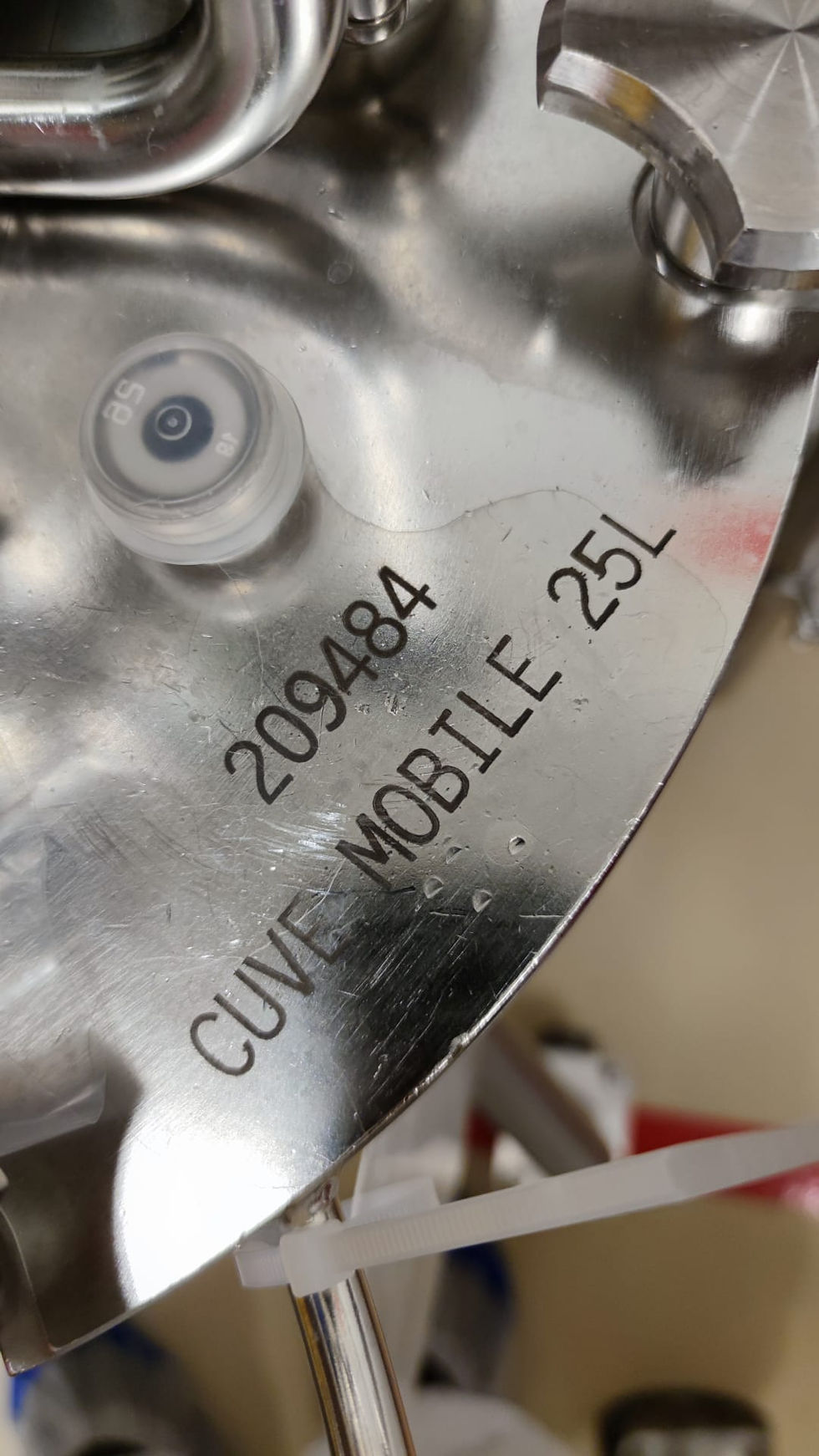 Miniature : Mobile Tank-3C-MT01WA (3 UNITS AVAILABLE)