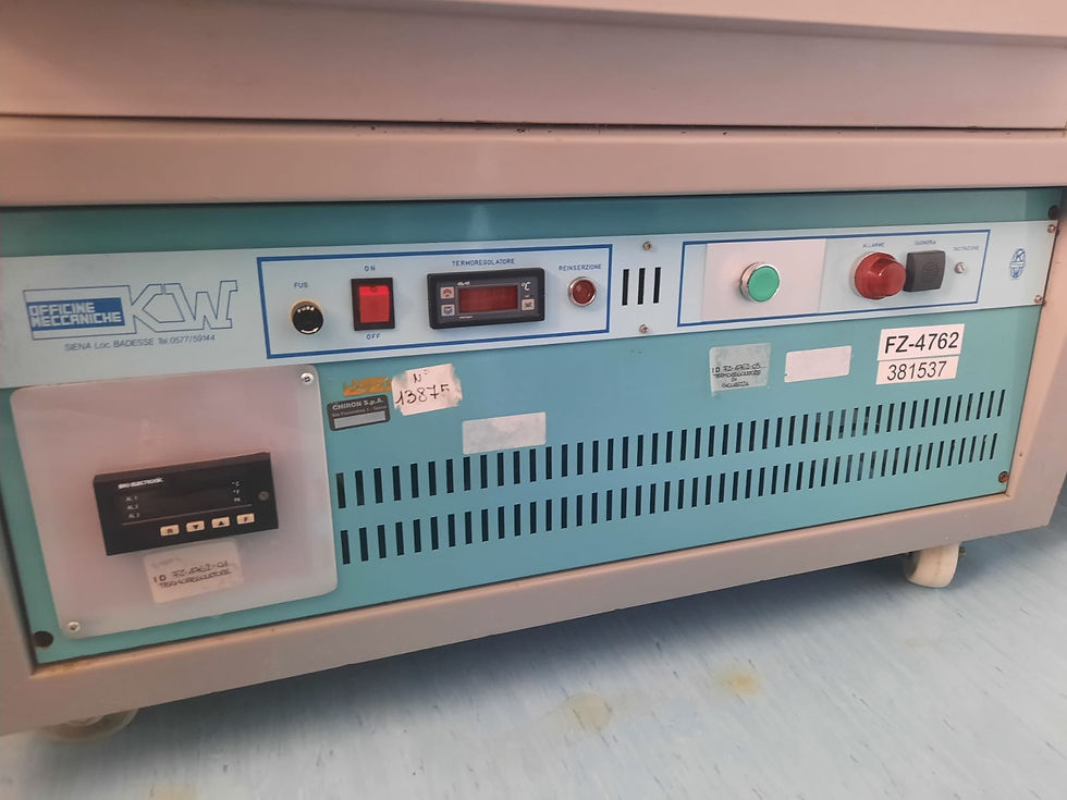 Thumbnail: Freezer-Kw Apparecchi Scientifici-FZ4762