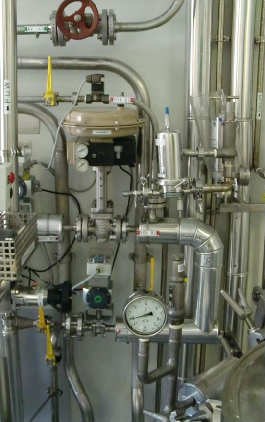 Miniature : *SOLD* Small Fermenter-Seitz,Werke-351737G (several unit available)