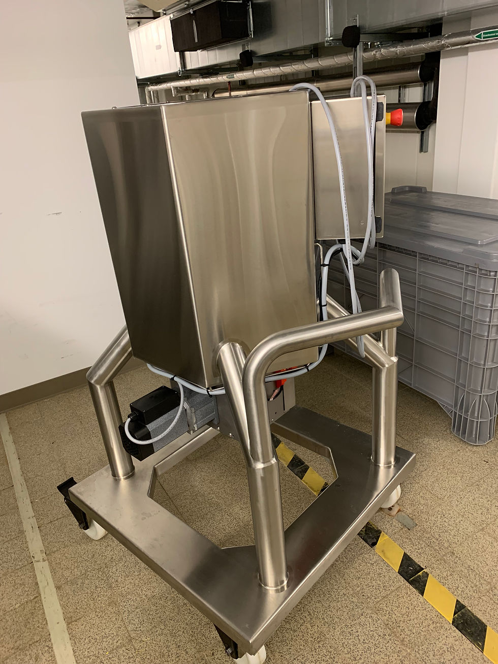 Miniature : *SOLD* Single use bag system-Thermofisher-M1388-399937G