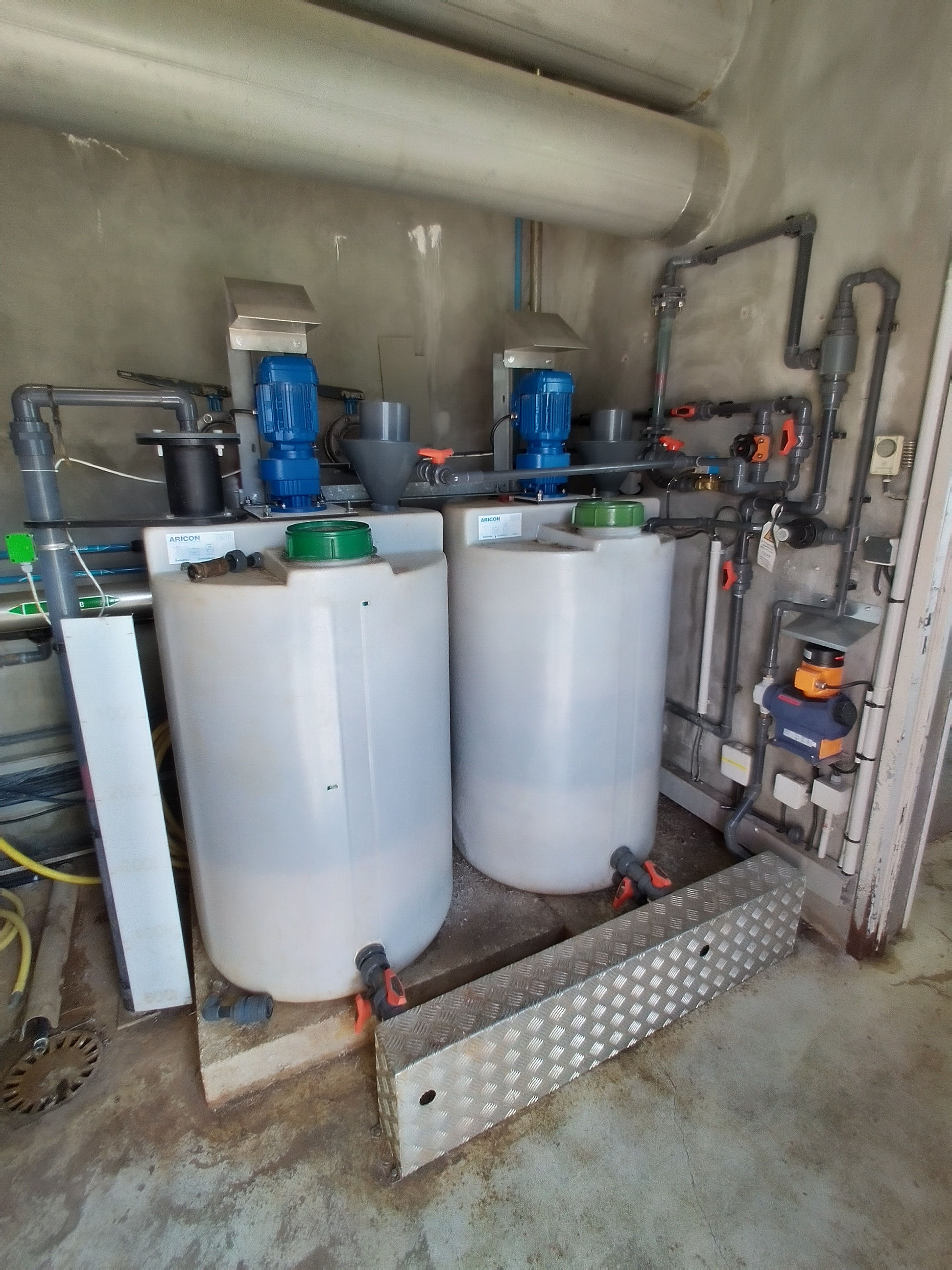 Polymer Stirrer-Aricon-Several Units Available-PSAR01