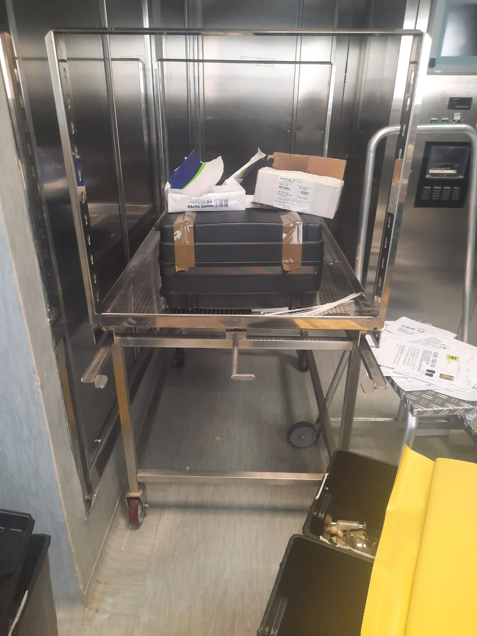 Miniature : Autoclave-Fedegari-FOF4/9-AU4753