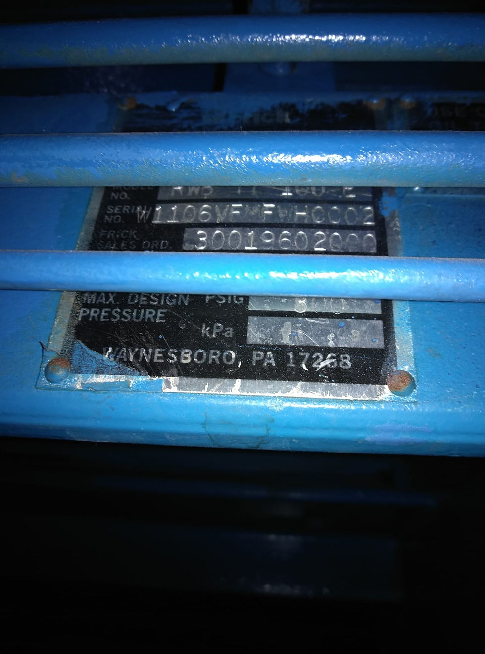 Miniature : Pump - RWB II 100 E - PU01SG