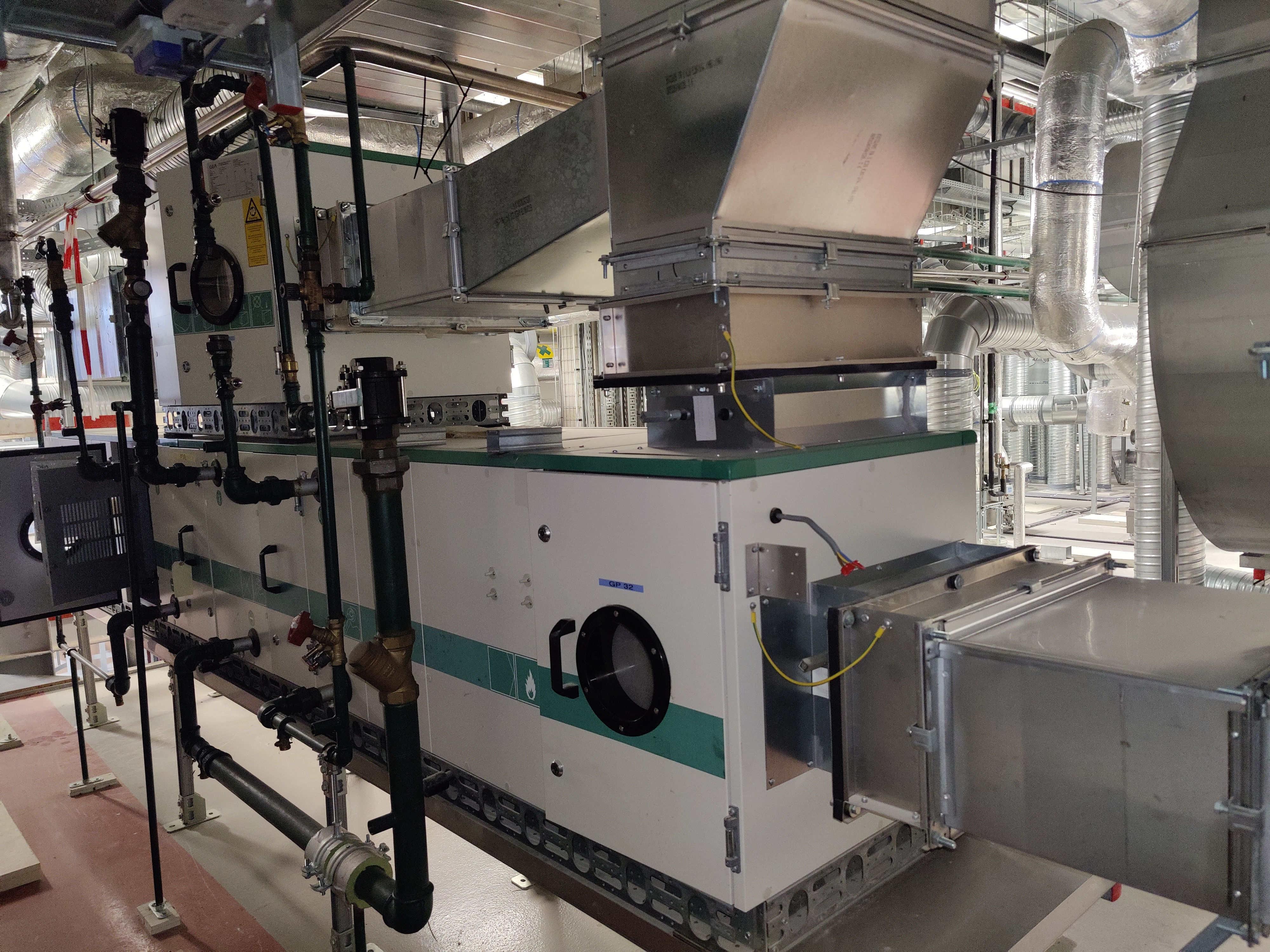 HVAC ATP10.10IVBV-GEA Happel-77HV11