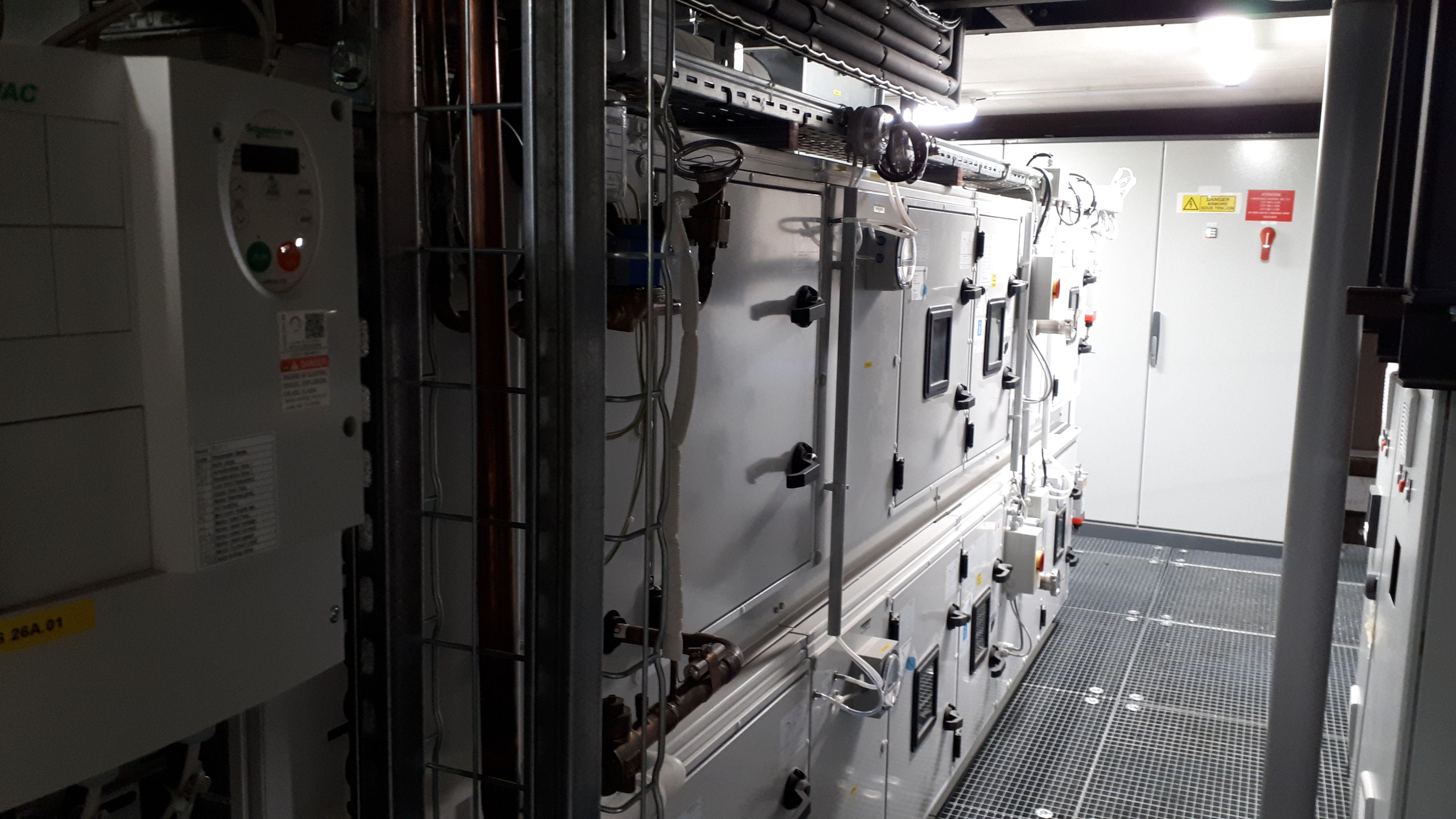 Air Handling Unit CTA 26A and 26B-Robatherm-020.SF