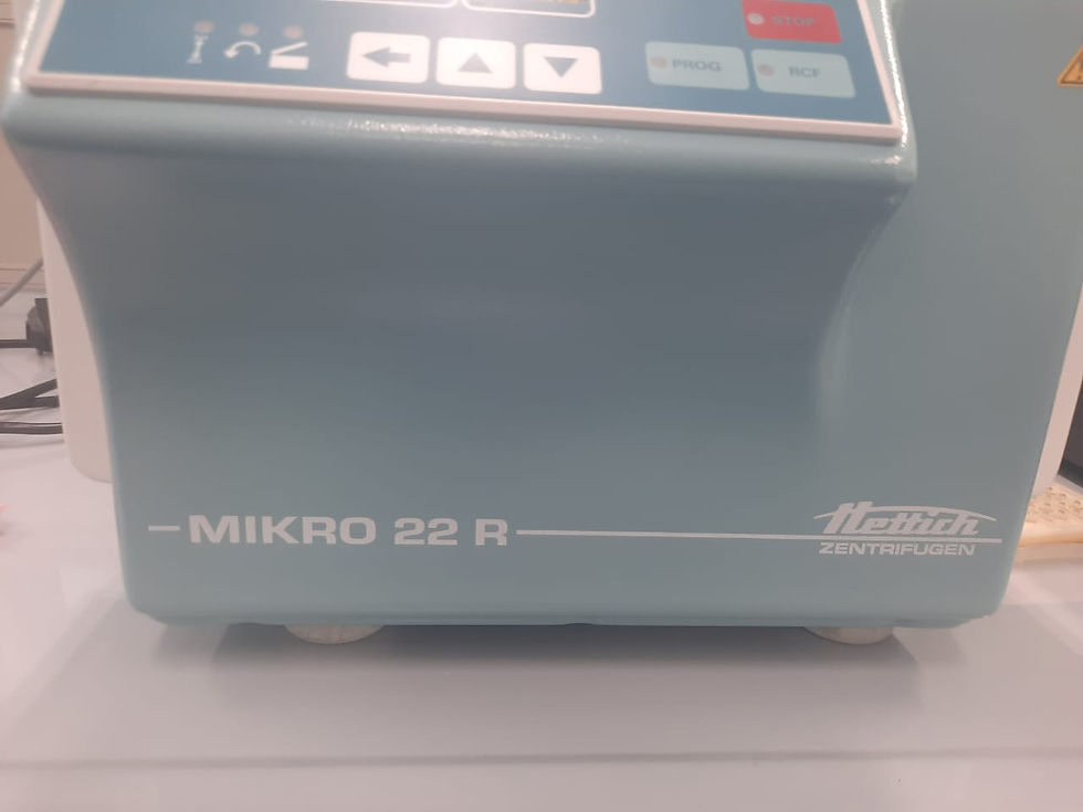 Miniature : Centrifuge-Hettich-Mikro 22 R-CT4734
